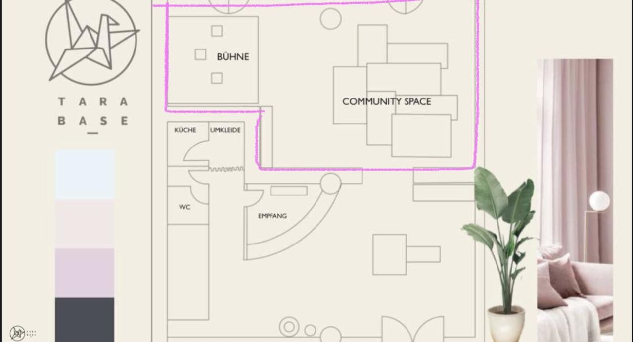 Berlin  Workshop spaces @BIKINI Berlin Event Oasis image 6