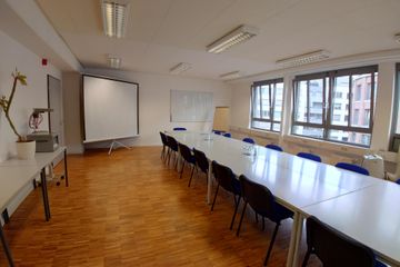 Dresden Kreatives Meeting Meetingräume Besprechungs-, Seminar- und Schulungsraum image 4