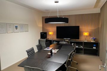 Rest of the World Kundengespräch Meeting rooms Sitzungszimmer image 0