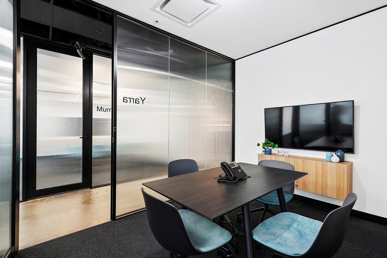 Melbourne  Coworking spaces Yarra image 0