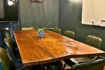 Londen Mobile Working Boardrooms Small Meeting Room in Mayfair – St George’s House, 15 Hanover Square image 11