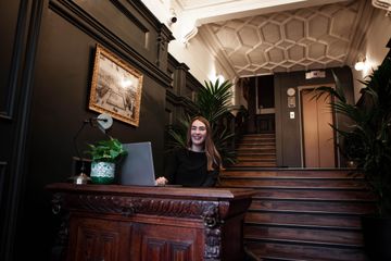 Londen Mobile Working Boardrooms St Georges House Premium Meeting Room image 10