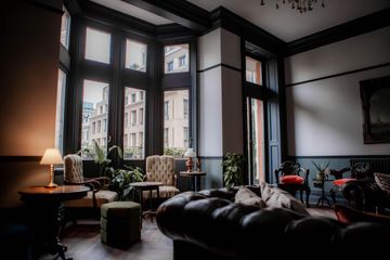 Londen Mobile Working Boardrooms St Georges House Premium Meeting Room image 0