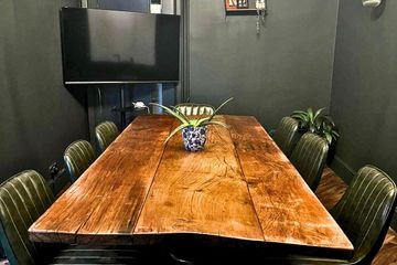 Londen Mobile Working Boardrooms Small Meeting Room in Mayfair – St George’s House, 15 Hanover Square image 10