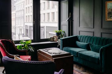 Londen Mobile Working Boardrooms St Georges House Premium Meeting Room image 4