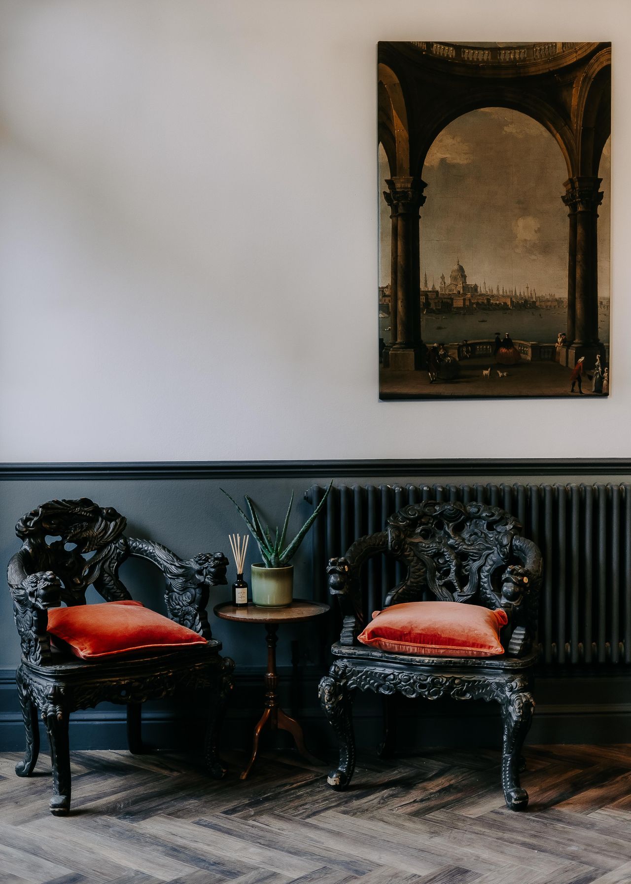 Londen Mobile Working Boardrooms St Georges House Premium Meeting Room image 12