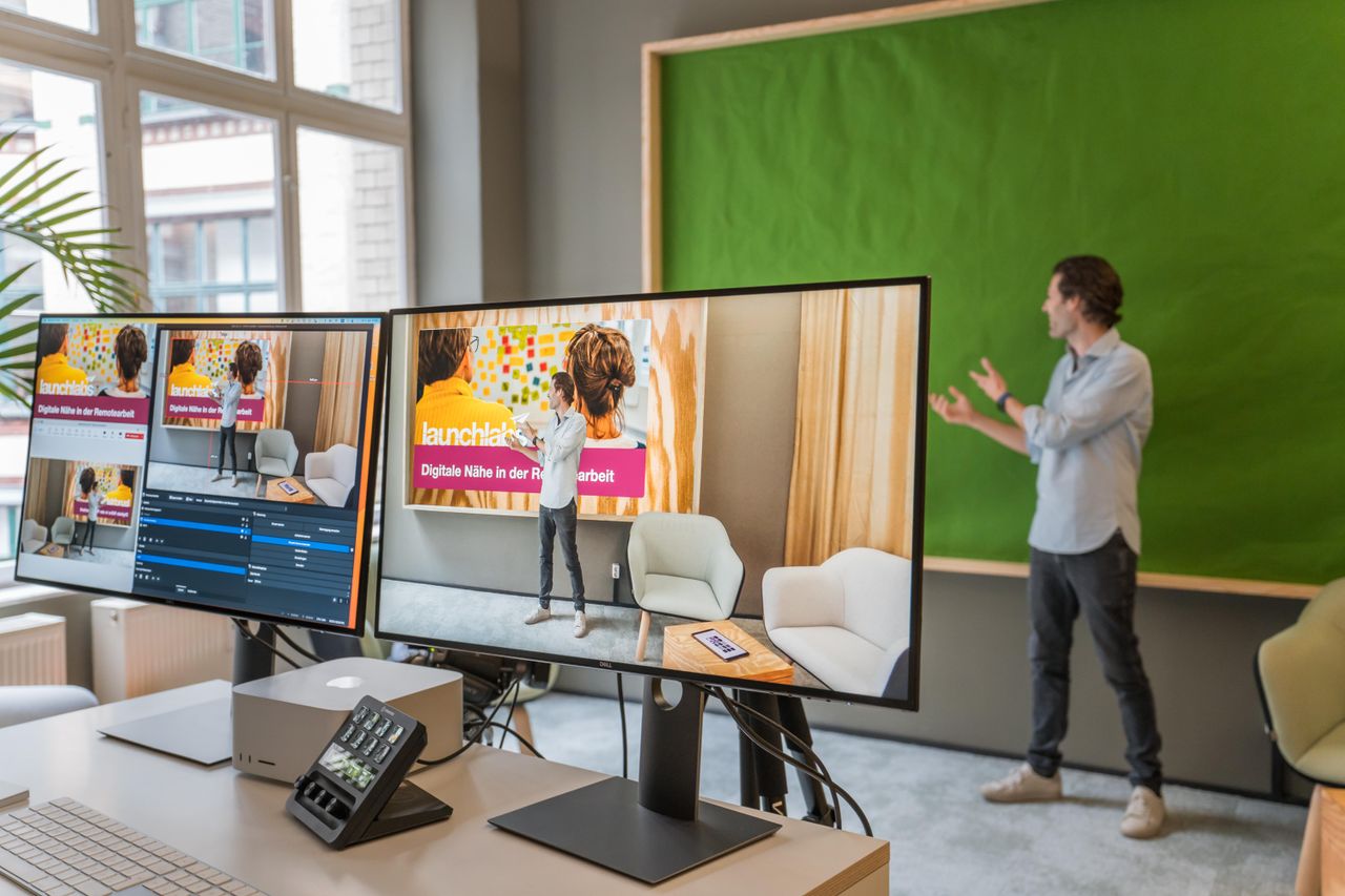 Rest van de wereld Mobiles Arbeiten Vergaderzalen franks office image 4