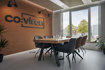 Rest der Welt  Coworking Space kleiner Meetingraum image 0