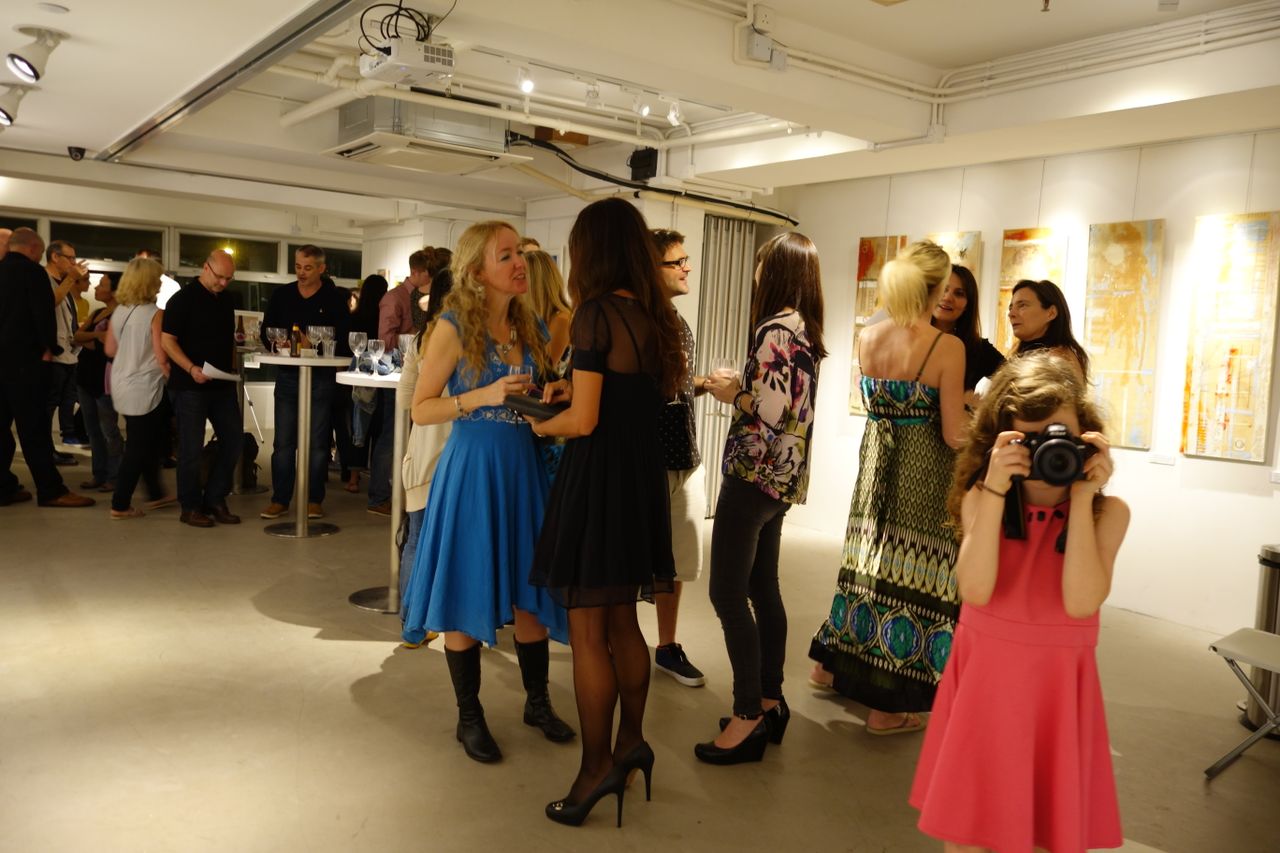 Hong Kong seminar rooms Party room Event Space image 22