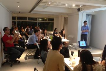 Hong Kong seminar rooms Party room Event Space image 7