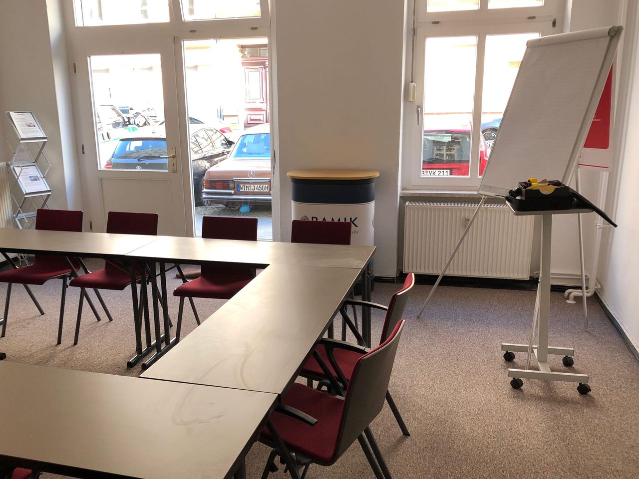 Berlin PR & Marketing Event  Meetingraum Prenzlauer Berg image 10