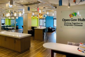 Rest of the World corporate event spaces Meeting room Coworking Hub image 0