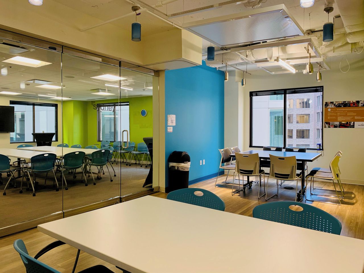 Rest of the World corporate event spaces Meeting room Coworking Hub image 9