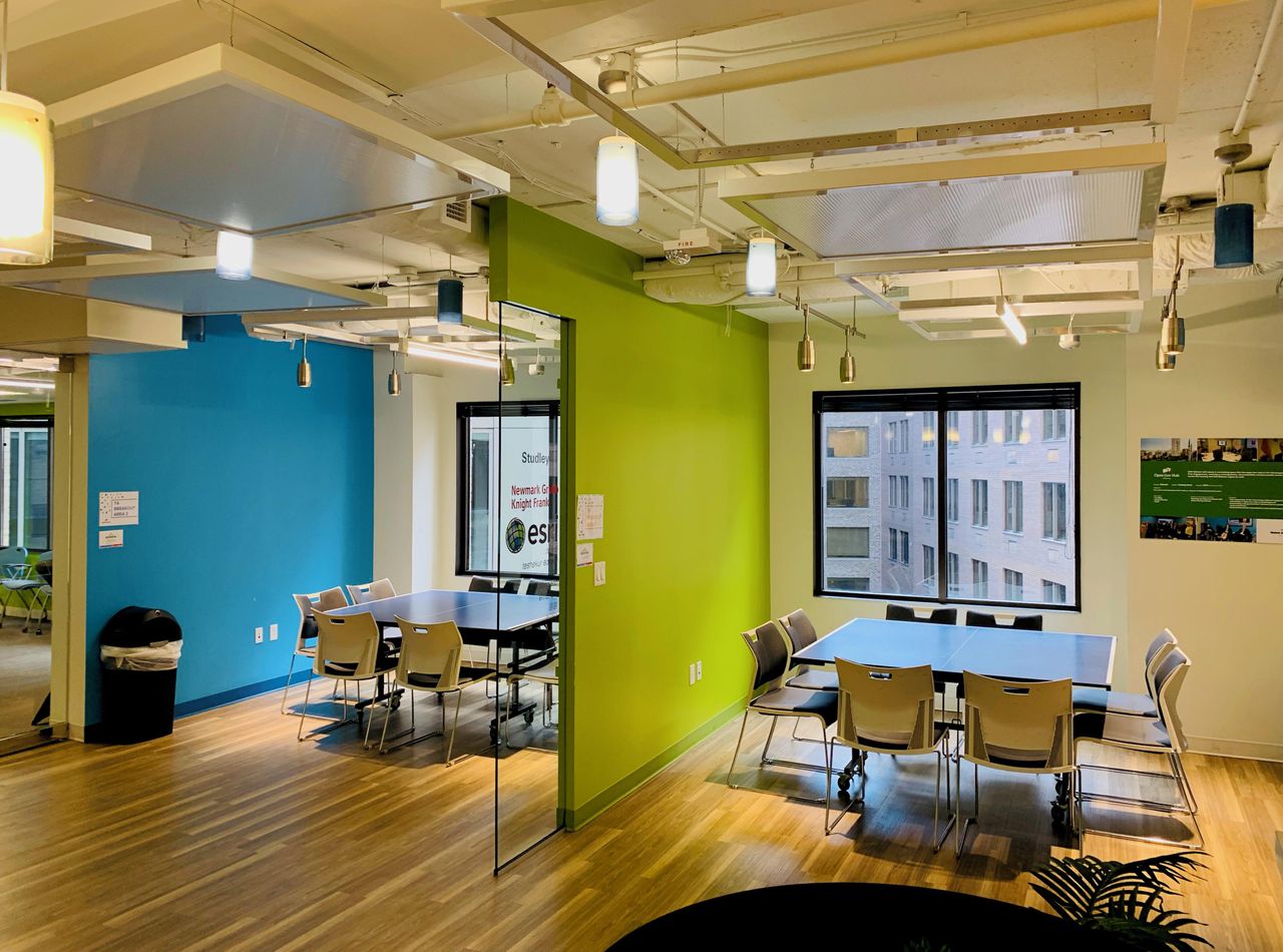 Rest of the World corporate event spaces Meeting room Coworking Hub image 10