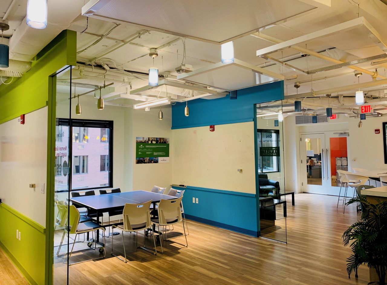 Rest of the World corporate event spaces Meeting room Coworking Hub image 11