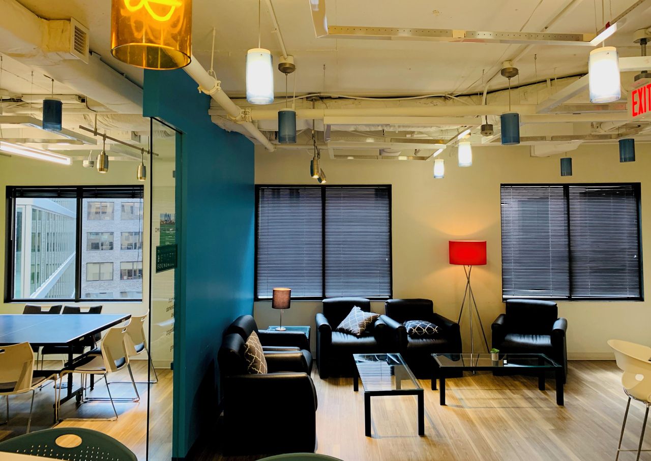 Rest of the World corporate event spaces Meeting room Coworking Hub image 12