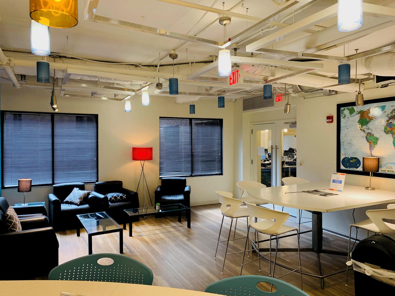 Rest of the World corporate event spaces Meeting room Coworking Hub image 13