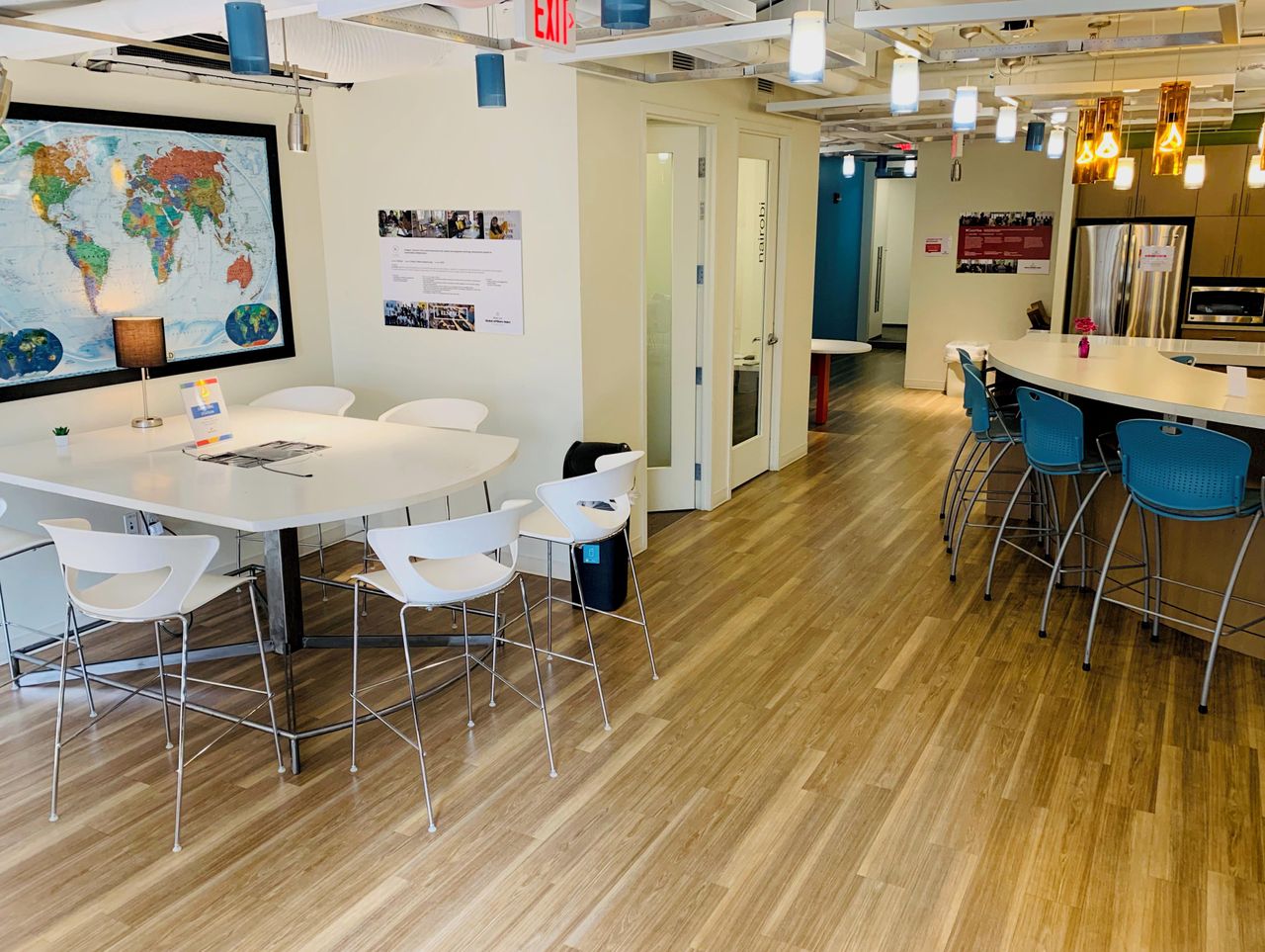 Rest of the World corporate event spaces Meeting room Coworking Hub image 14