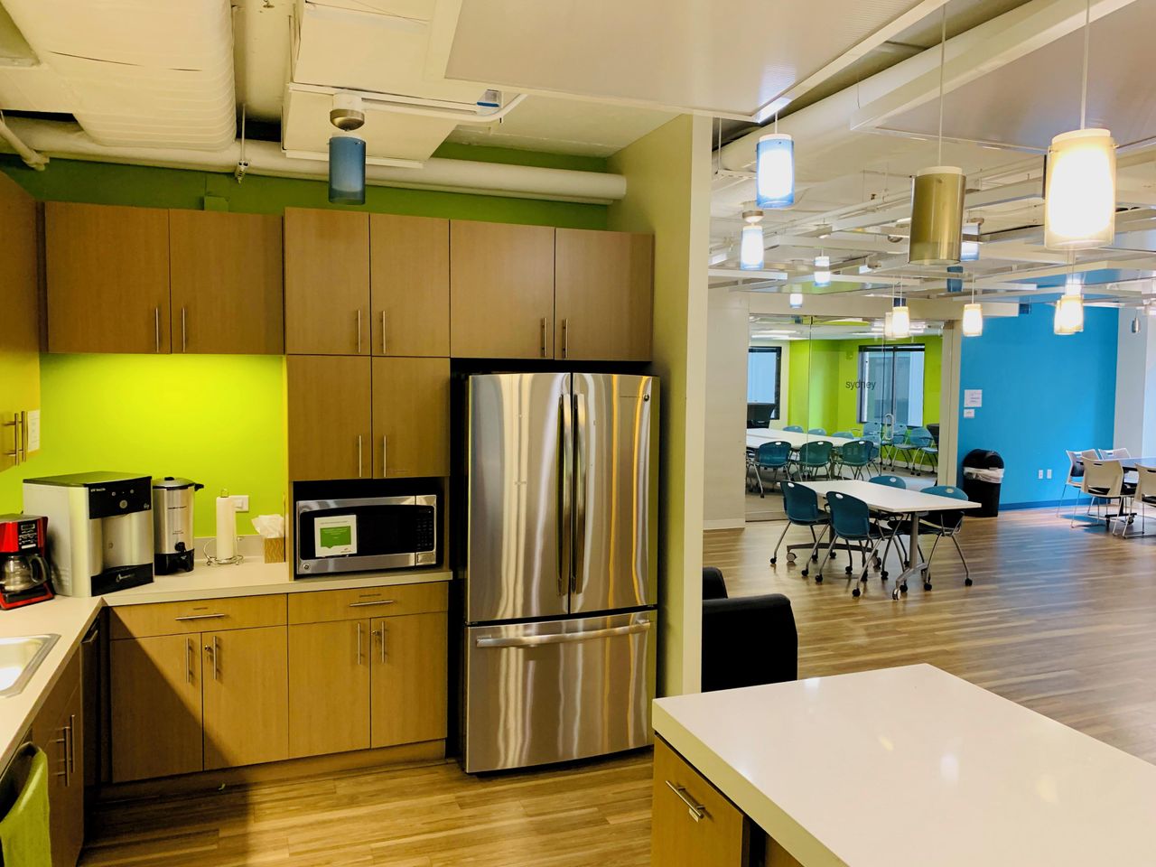 Rest of the World corporate event spaces Meeting room Coworking Hub image 15