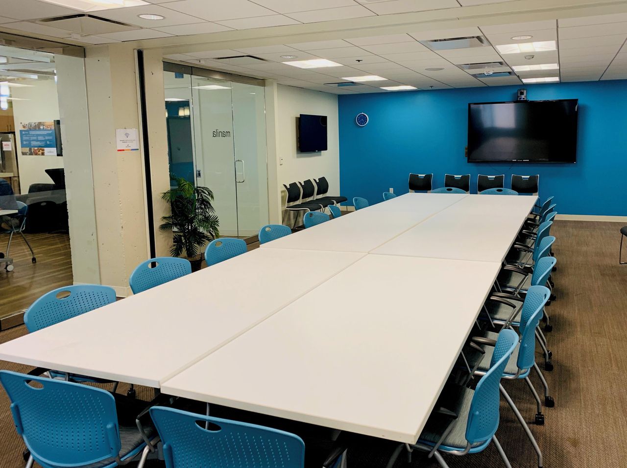 Rest of the World corporate event spaces Meeting room Coworking Hub image 17