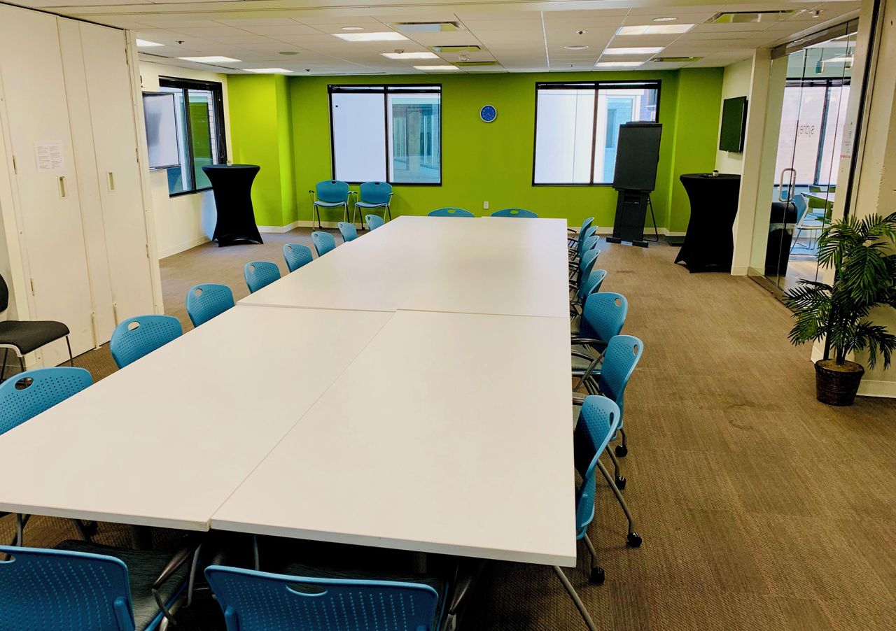 Rest of the World corporate event spaces Meeting room Coworking Hub image 18