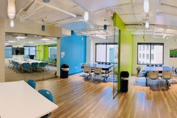 Rest of the World corporate event spaces Meeting room Coworking Hub image 1