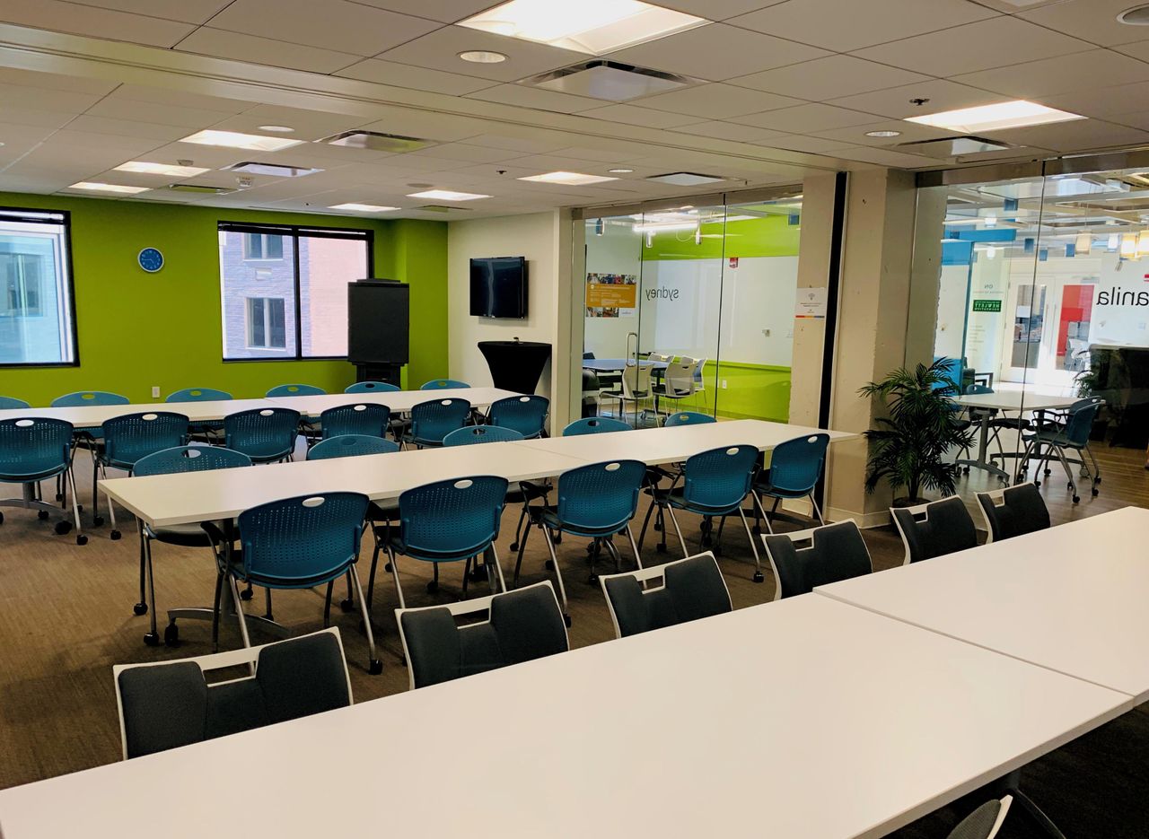 Rest of the World corporate event spaces Meeting room Coworking Hub image 19