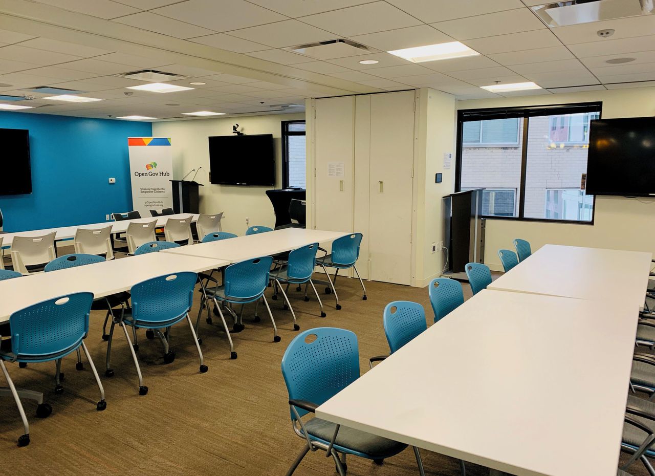 Rest of the World corporate event spaces Meeting room Coworking Hub image 20