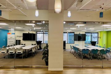 Rest of the World corporate event spaces Meeting room Coworking Hub image 2