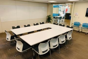 Rest of the World corporate event spaces Meeting room Coworking Hub image 3