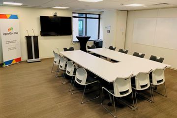 Rest of the World corporate event spaces Meeting room Coworking Hub image 4