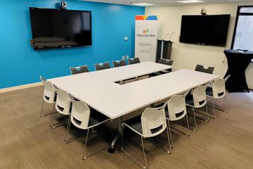 Rest of the World corporate event spaces Meeting room Coworking Hub image 5