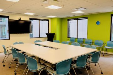 Rest of the World corporate event spaces Meeting room Coworking Hub image 6