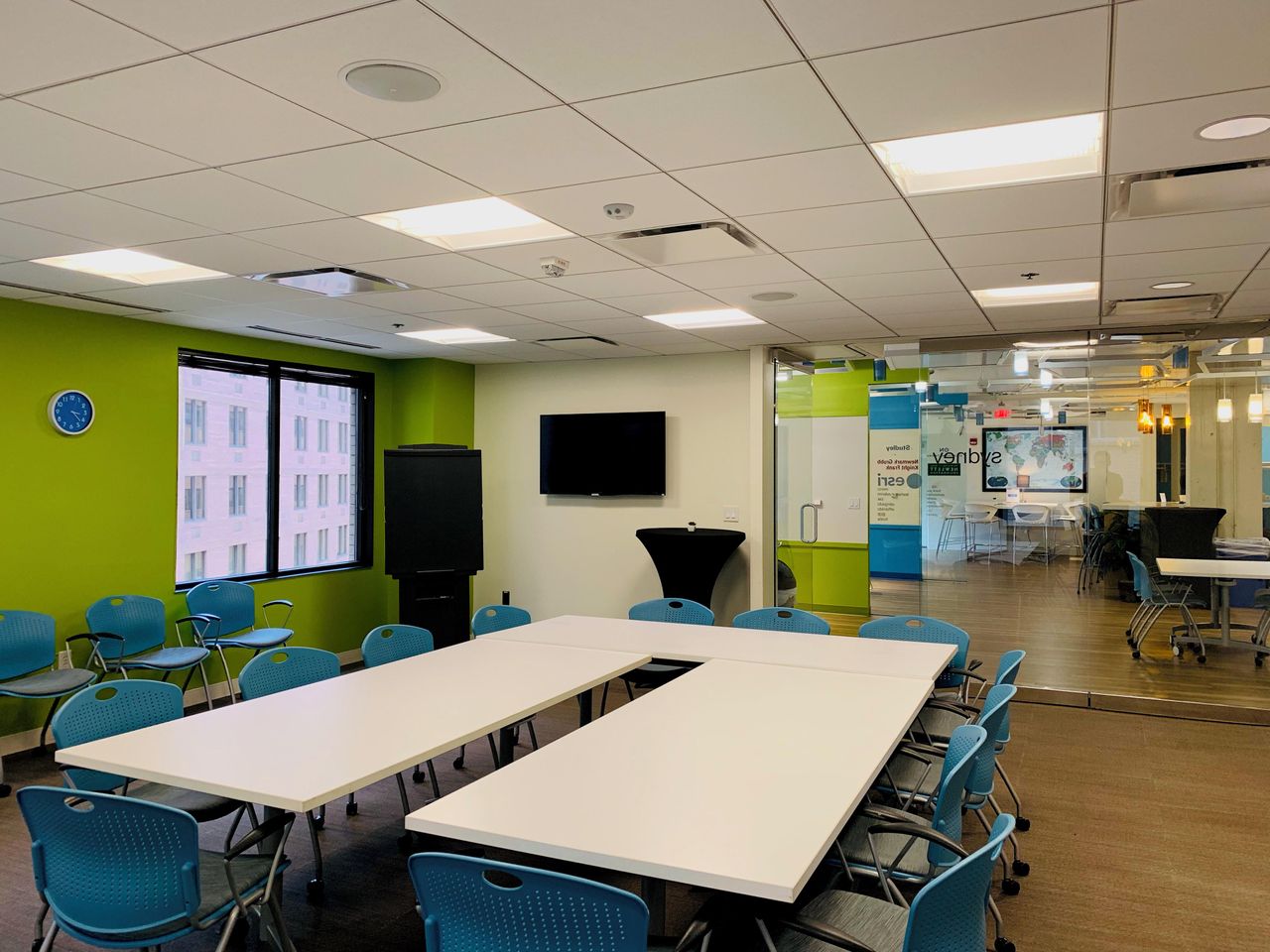 Rest of the World corporate event spaces Meeting room Coworking Hub image 7