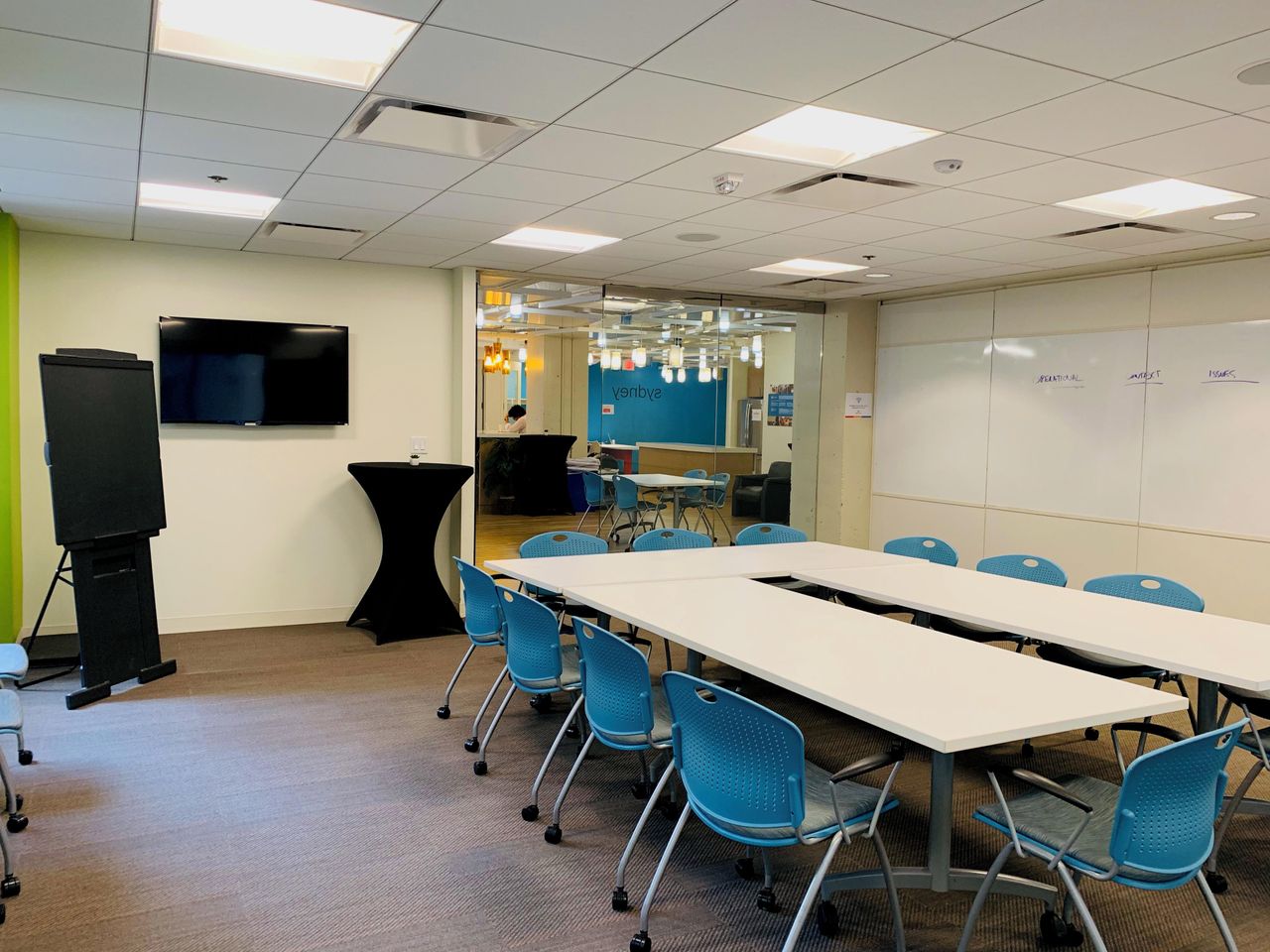 Rest of the World corporate event spaces Meeting room Coworking Hub image 8