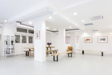 Parijs corporate event spaces Galerie Versatile Gallery image 1