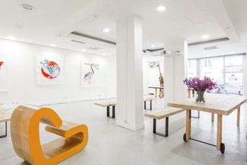 Parijs corporate event spaces Galerie Versatile Gallery image 4