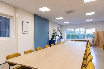 Rest of the World Creative Meeting Meeting rooms Anna Blaman image 1