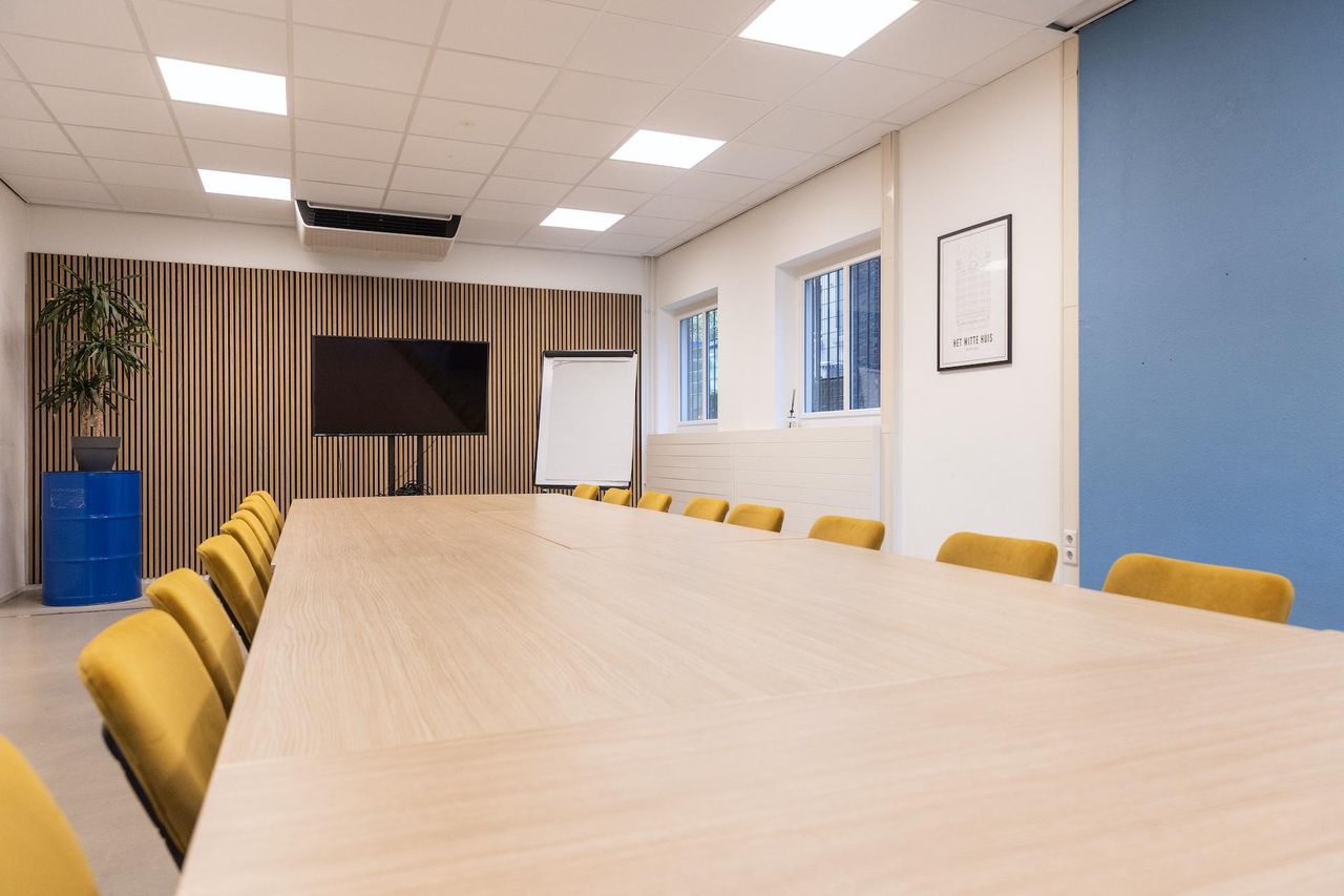 Rest der Welt Creative Meeting Meetingräume Anna Blaman image 2