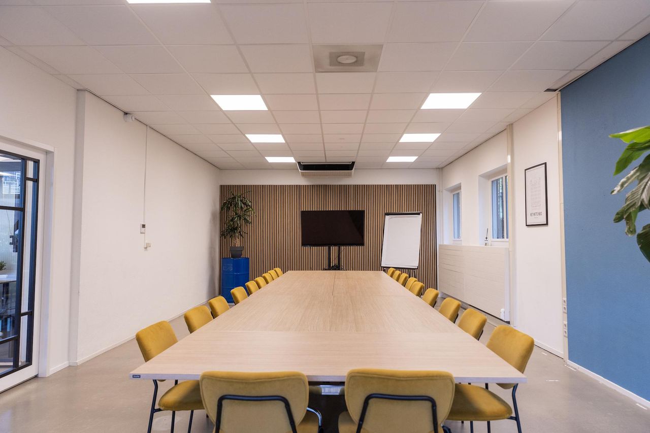 Rest of the World Creative Meeting Meeting rooms Anna Blaman image 3