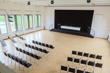 Hamburg training rooms Hörsaal Bürgersaal Wandsbek image 0