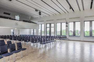 Hamburg training rooms Hörsaal Bürgersaal Wandsbek image 1