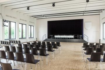 Hamburg training rooms Hörsaal Bürgersaal Wandsbek image 2