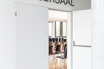 Hamburg training rooms Hörsaal Bürgersaal Wandsbek image 6