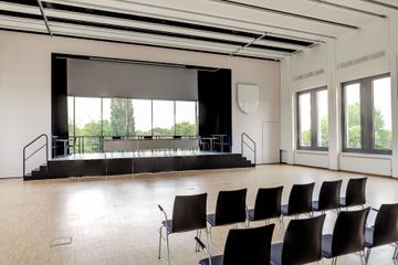 Hamburg training rooms Hörsaal Bürgersaal Wandsbek image 4