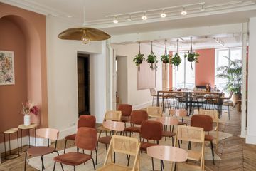 Paris Creative Meeting KEEZE Space - Lafayette image 2