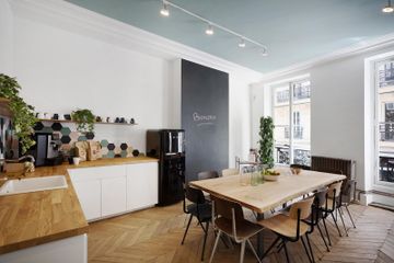 Paris Creative Meeting KEEZE Space - Lafayette image 5