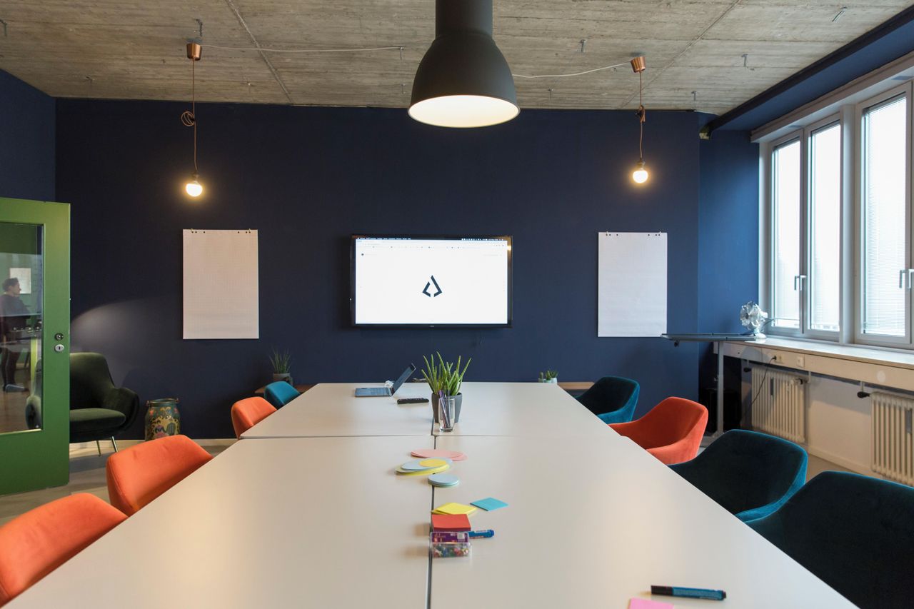 München workshop spaces Meetingraum Kreativer Workshopraum direkt am Stachus image 0