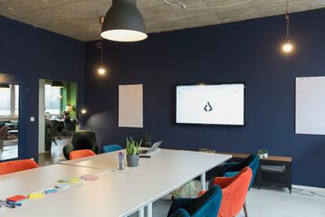 München workshop spaces Meetingraum Kreativer Workshopraum direkt am Stachus image 1