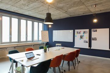 München workshop spaces Meetingraum Kreativer Workshopraum direkt am Stachus image 2